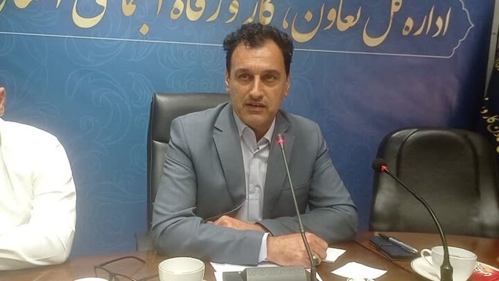 هلاکو: ۹۵ درصد طرحهای اشتغالزایی گلستان با ارزیابی مثبت مواجه شدند هلاکو: ۹۵ درصد طرحهای اشتغالزایی گلستان با ارزیابی مثبت مواجه شدند