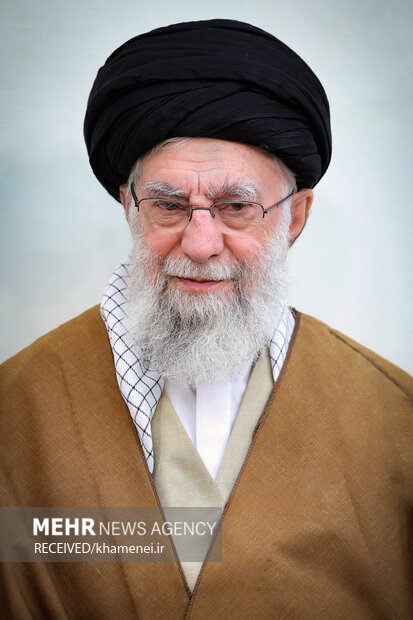 دیدار جمعی از مسئولان ارشد سه قوه با رهبر معظم انقلاب