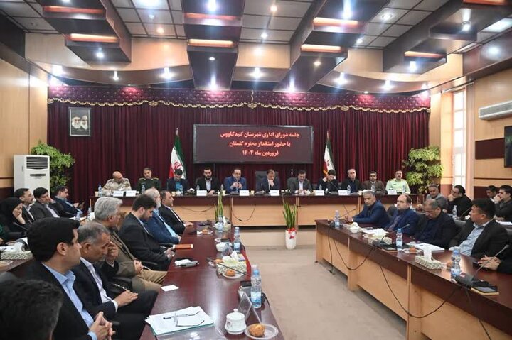 استاندار گلستان: خدمت بیمنت وظیفه مدیران در قبال مردم وفادار است