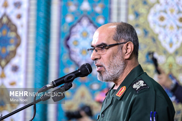 تجمع مردم تبریز در اعتراض به جنایات وحشیانه اسرائیل در غزه