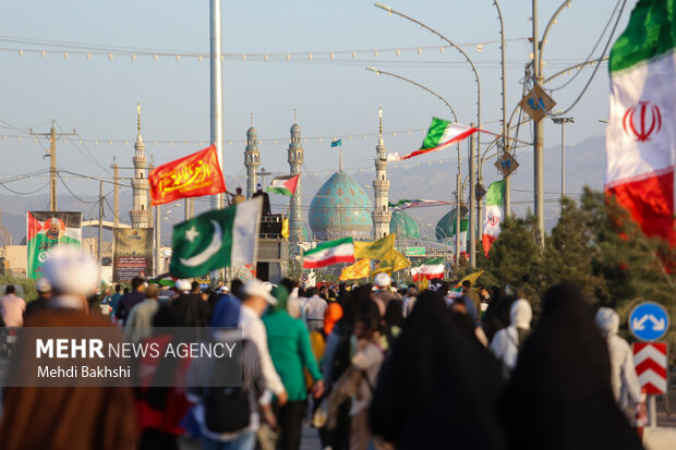 برپایی راهپیمایی «کاروان امید» به سوی جمکران همزمان با نیمه شعبان برپایی راهپیمایی «کاروان امید» به سوی جمکران همزمان با نیمه شعبان