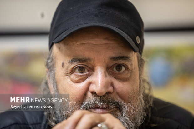 بازگشت مجدد سیروس مقدم به نقاشی؛ تیتراژ «پایتخت ۷» چطور خلق شد؟ بازگشت مجدد سیروس مقدم به نقاشی؛ تیتراژ «پایتخت ۷» چطور خلق شد؟