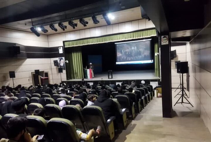 «موسی کلیمالله» در نورآباد اکران شد