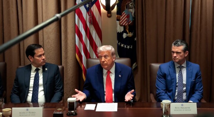 مواضع دوگانه تیم ترامپ درباره مذاکره با ایران