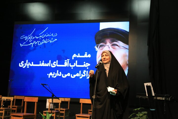 یادمان مزار محمد علی بهمنی در بندرعباس رونمایی شد