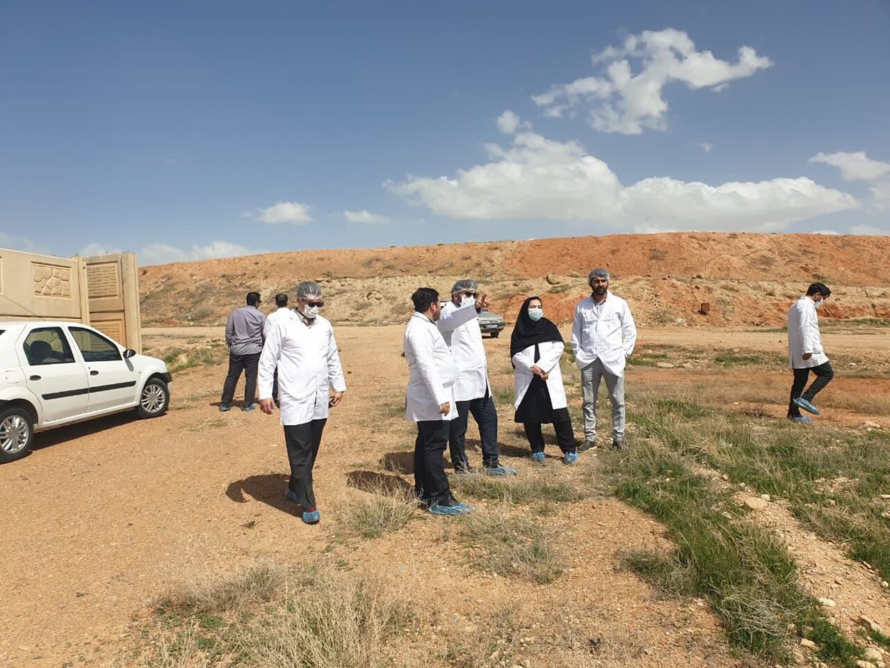 زباله به عنوان منبع درآمد پایدار؛ تولید سوخت جامد از پسماند در همدان