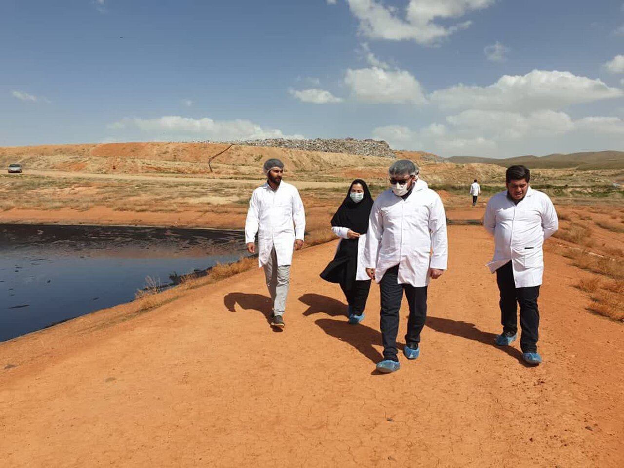 زباله به عنوان منبع درآمد پایدار؛ تولید سوخت جامد از پسماند در همدان