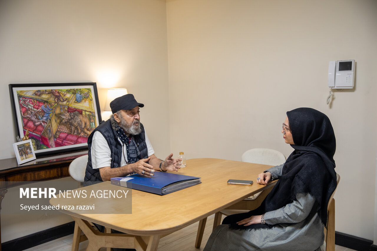 ماجرای روانشناس «پایتخت ۷»؛ ایده اسامی «دولت» و «ارشاد» چطور پیدا شد؟