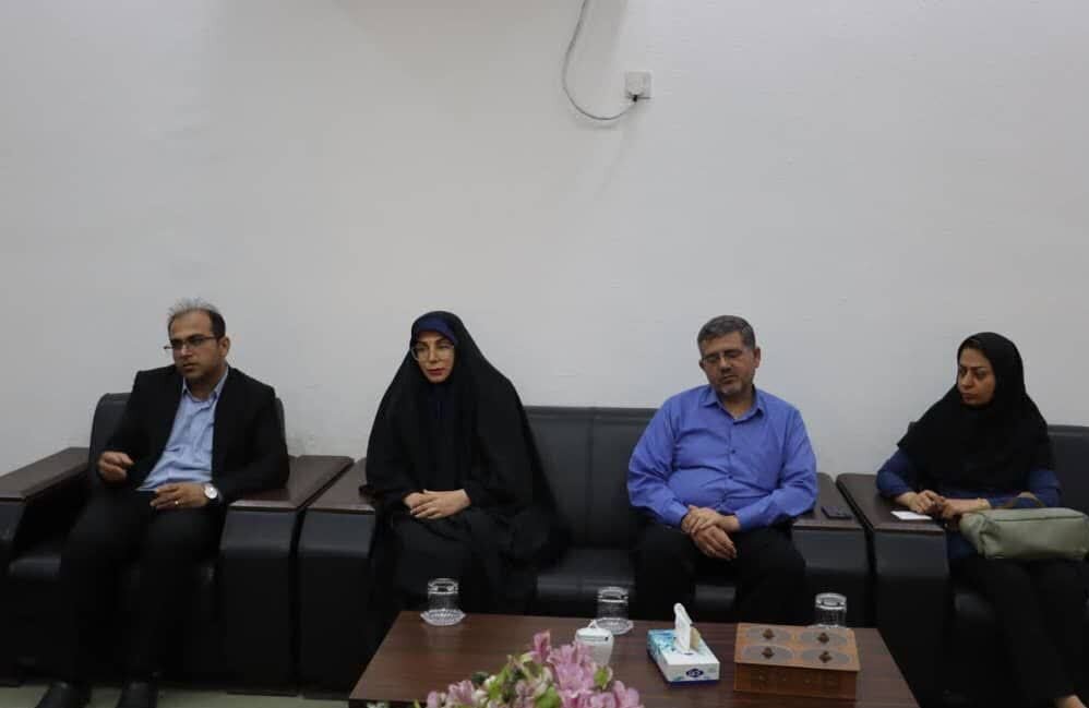 برنامههای سازمان انتقال خون در دشتستان حمایت میشود