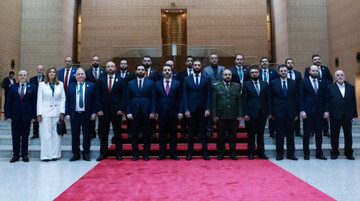 HTS in Syria says to recognize Israel by end of 2026
