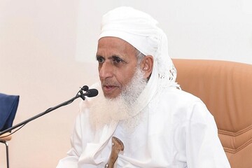 مفتی عمان: پاسخ موشکی ایران دل‌های ما را خنک کرد