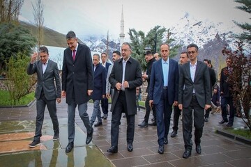 Türkiye-İran 56. Alt Güvenlik Komite Toplantısı yapıldı