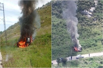 جيش الاحتلال الإسرائيلي يعلن استهداف بنى تحتية لحزب الله