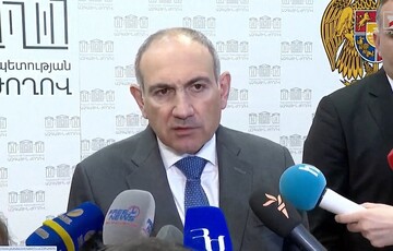 Paşinyan'dan Azerbaycan'a ''demiryolu hattı'' önerisi