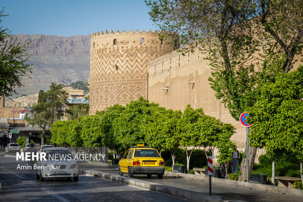 ۴۰ هزار نفر تاکنون از اماکن گردشگری فارس بازدید کردند