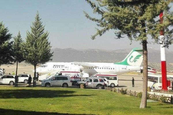 فرودگاه بین المللی یاسوج؛ نامی بین المللی اما محروم از پرواز خارجی