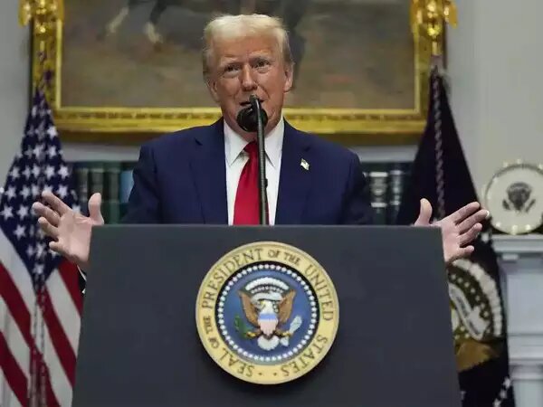 Trump: İran'la çok iyi görüşmeler yaptık Trump: İran'la çok iyi görüşmeler yaptık