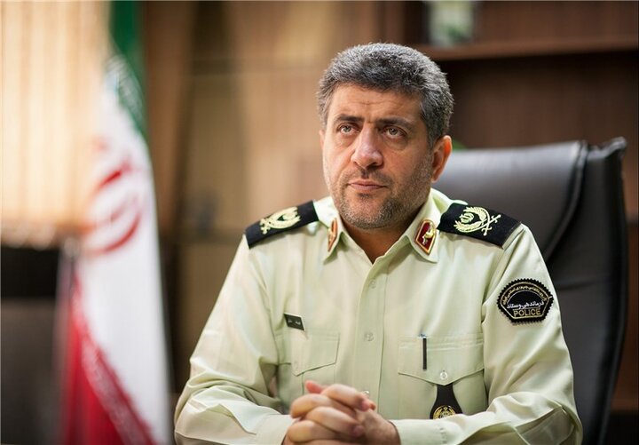 کشف 108 میلیارد تومان کالای قاچاق در فارس