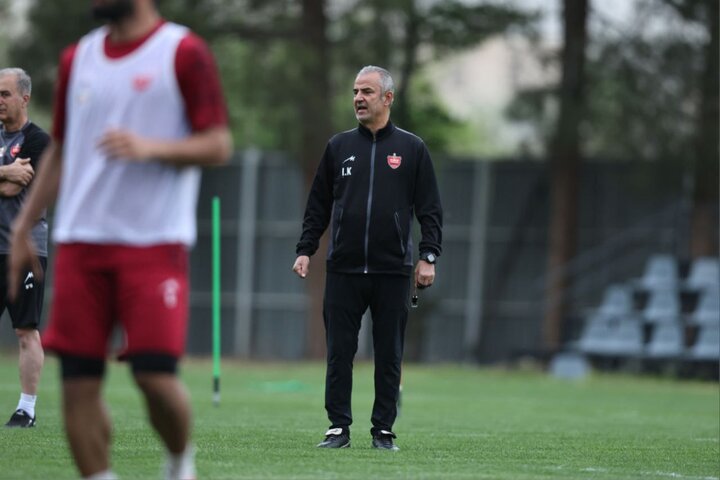 اسماعیل کارتال خیال پرسپولیسیها را راحت کرد