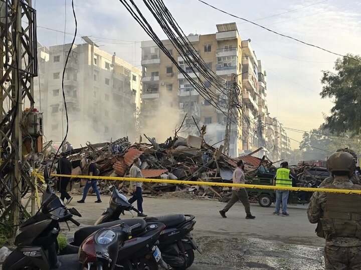 آماری از نقض آتش بس لبنان از سوی رژیم صهیونیستی