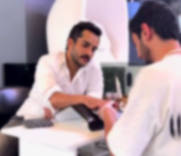 از زمین خاکی تا ویترینهای لاکچری!