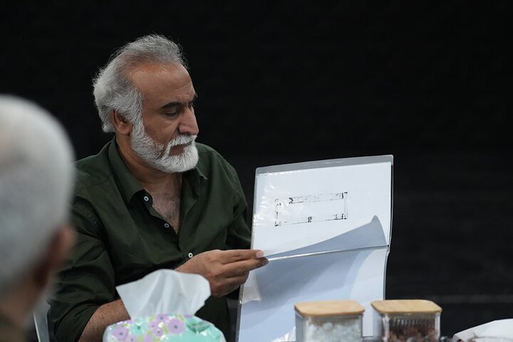 حمیدرضا نعیمی با «فردریک» به تالار وحدت میرود