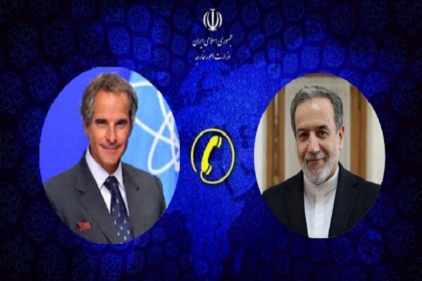 سفر گروسی به تهران؛مسیر گفتگوهای فنی بدور از فشارهای غیرسازنده باز است