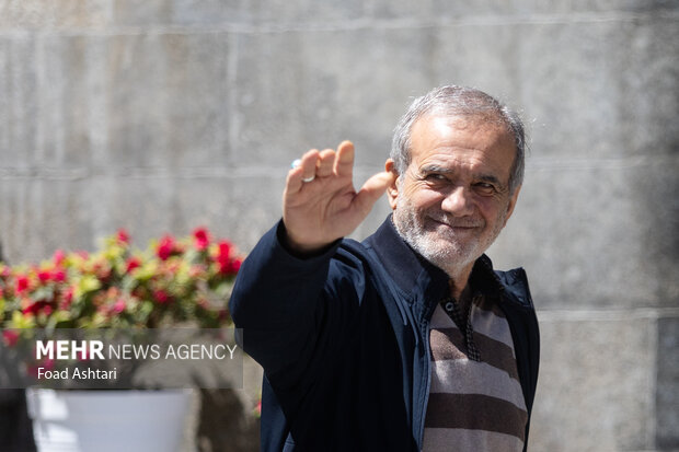 نشست خبری رئیس جمهور 29 مهر برگزار میشود