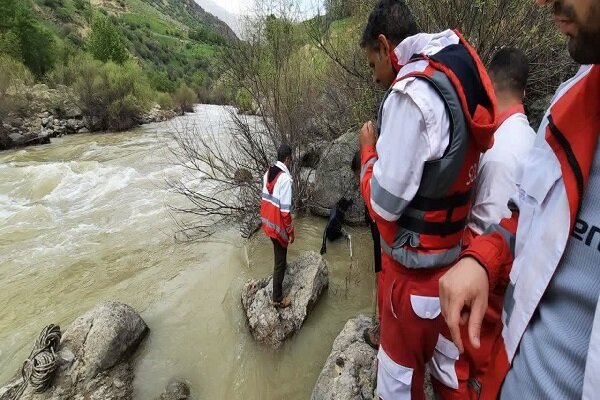 پیکر جوان غرق شده در «بیشه» باگذشت ۱۶ روز هنوز پیدا نشده است