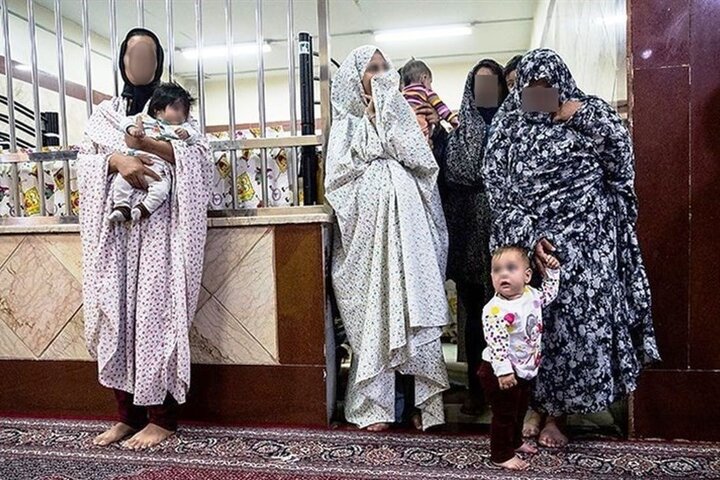 حق مادری در سایه دیوارهای بلند؛ عدالت مادرانه چگونه ممکن است؟