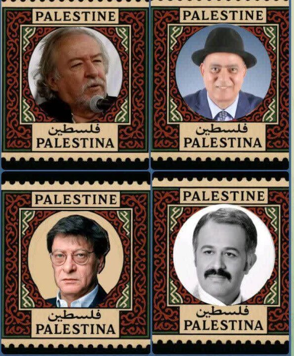 شاعر إيراني ينضم إلى الحملة العالمية "مختارات: فلسطين، قصيدة كل يوم"
