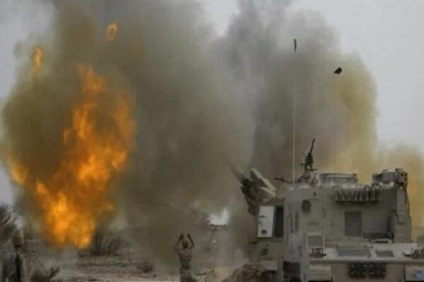 السعودية تشن هجوما صاروخيا ومدفعيا على صعدة في اليمن