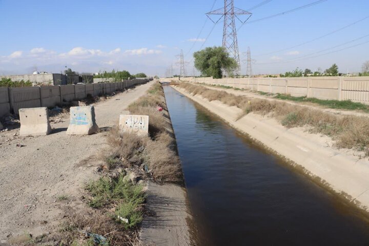 بررسی میدانی معاون رئیسجمهور از مشکلات تأمین آب کشاورزی شهریار