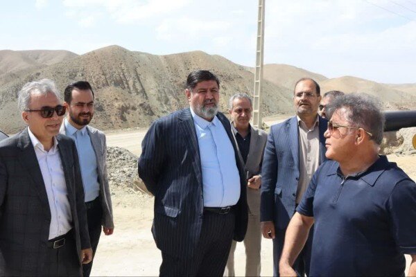 افزایش کیفیت زندگی در شرق تهران با اجرای پروژه تصفیهخانه فاضلاب