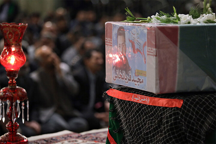 روایت زندگی شهیدی که یک تحول شگفتانگیز او را به سوریه کشاند