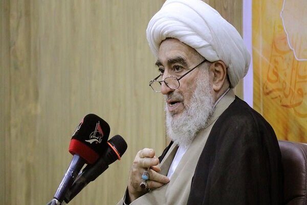 الشيخ الجواهري يؤكد على دور العلماء في نصرة القضايا الإسلامية ويعلن: "غزة لم ولن تُهزم"