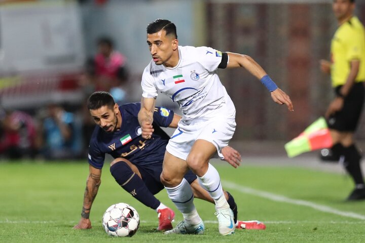 Esteghlal, Gol Gohar draw at Iran professional league