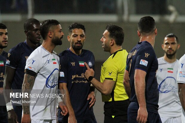 سایه پرسپولیس از سر تراکتور کم شد؛ استقلال و چهار تیم دیگر گزینه سقوط!