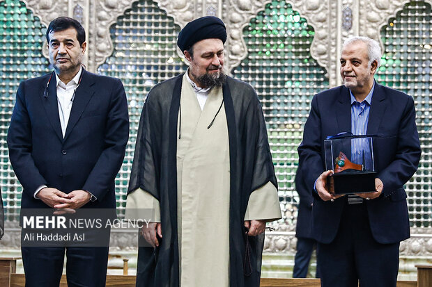 مراسم نکوداشت روز ملی فرهنگ پهلوانی