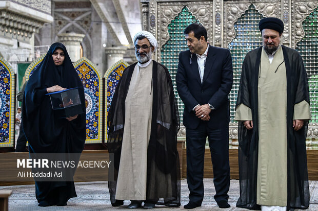 مراسم نکوداشت روز ملی فرهنگ پهلوانی