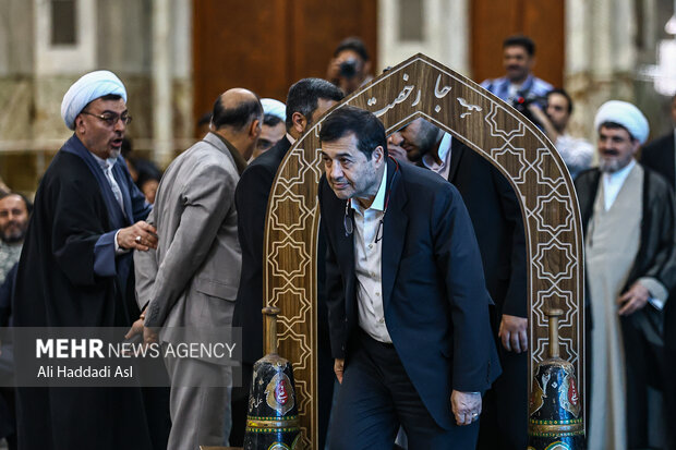 مراسم نکوداشت روز ملی فرهنگ پهلوانی