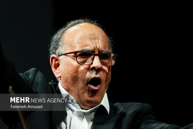 ارکستر سمفونیک تهران خاطرهنوازی کرد؛ از والس دانوب تا خلیج فارس ارکستر سمفونیک تهران خاطرهنوازی کرد؛ از والس دانوب تا خلیج فارس