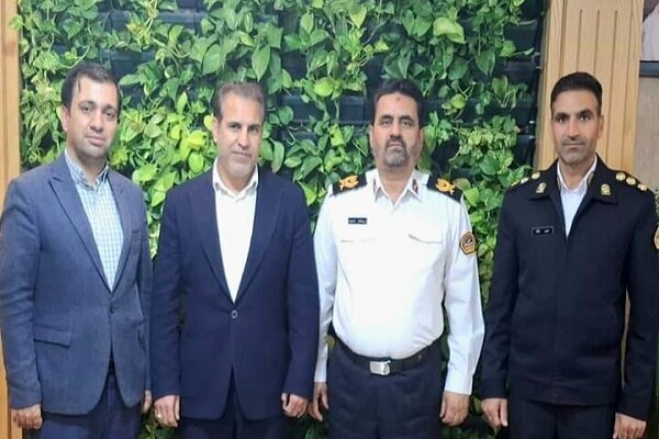 معابر منطقه ۱۳ تهران هوشمند میشود