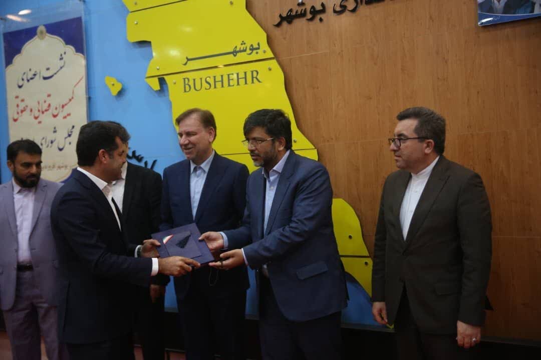 دبیر کمیسیون توسعه داوریهای تخصصی در حوزه پتروشیمی منصوب شد