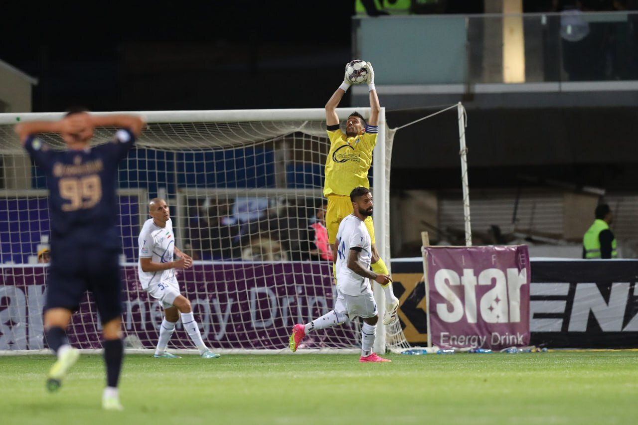 بازگشت رویایی استقلال برابر گل گهر کامل نش؛ VAR کام آبیها را تلخ کرد