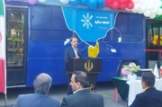 حضور «هدهد سفید» در مناطق محروم شاهرود ؛ توسعه عدالت فرهنگی