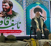 جانفشانی‌های سردار طوسی در تاریخ کشور ماندگار شد
