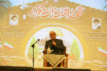راهیان نور، مأموریتی از سوی امام زمان (عج) برای رساندن پیام شهداست