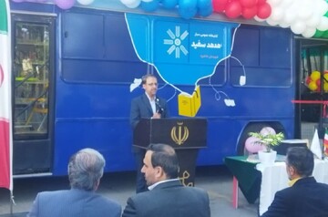 حضور «هدهد سفید» در مناطق محروم شاهرود ؛ توسعه عدالت فرهنگی