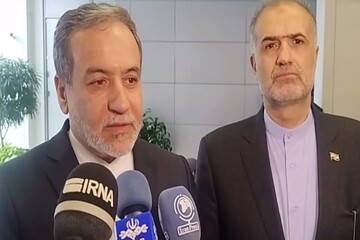 ایرانی وزیر خارجہ اگلے ہفتے چین کا دورہ کریں گے